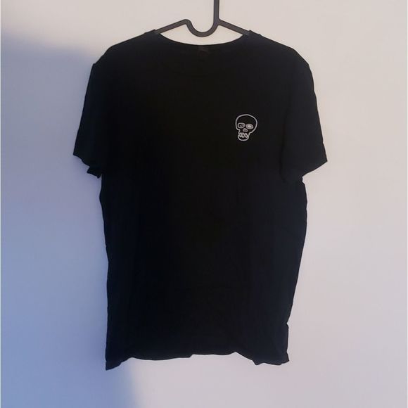 Anvil "La main de glore" Short Sleeve Tee Shirt - Picture 2 of 3